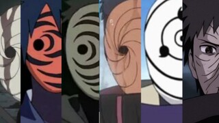 Kehidupan Obito kosong dan nyata seperti Kamui.