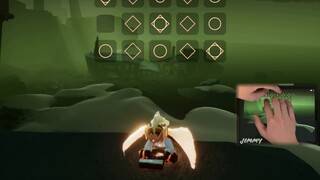 【Sky: Children of the Light】《إنه قرصان》He's a Pirate، أغنية موضوعية من فيلم "القراصنة في الكاريبي"، 