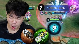 Ditantang Main Hero Kebanggaan Bocah Epic, Ternyata Bantai-Bantai!! - Mobile Legends