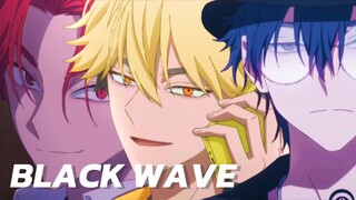 [LINK CLICK Yingdu Chapter/Villain Group/Card Point] "The days of waiting for the black wave are not