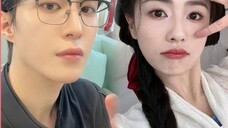 I suspect #FanChengCheng# Bai Lu bought a house on the Internet. The speed is so fast that it's scar