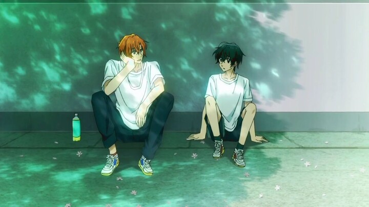 Sasaki and Miyano -Rewrite The Stars