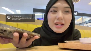 IRL- HAI (MAKANAN GUA LAMA DTGNYA)