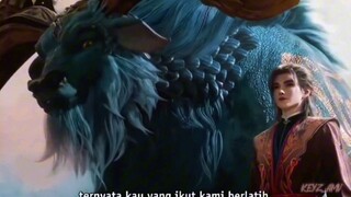 Moment Qin mu & Yi xiu🥰🥰🥰 Tales Of Hearding Gods Highlight Ep 150