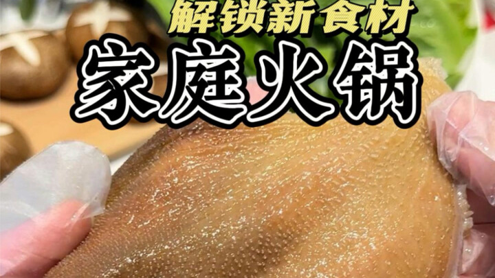 Hóa ra mọi thứ đều có thể làm lẩu, đúng là không sai chút nào.
