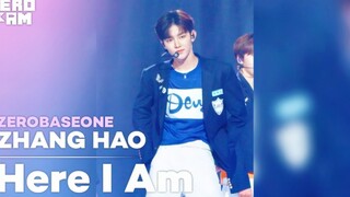 【Zhang Hao】230601 Rekaman langsung resmi pertama Zhang Hao sebagai artis solo di Kcon Jepang!