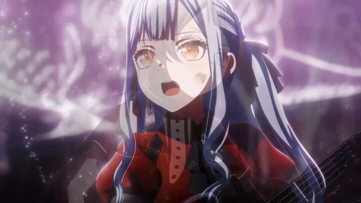 【MyGO/Ave Mujica】The battle song Silver Scrapes, which was played in the final round of the S15 fina