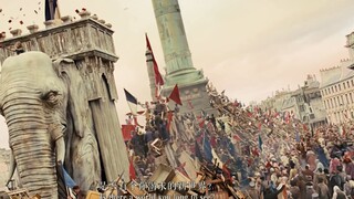 【4k】 悲惨世界【Do you hear the people sing】你是否听见人们在唱歌，歌唱着心中的愤怒