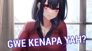 KANOJO OKARISHIMASU MANGA INI TETAP KU BACA MESKI BUAT KESEL! Penjualannya Nomor 1 Di Dunia ?