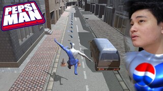 gw ngeremake PEPSIMAN dengan GRAFIK GG n bisa MULTIPLAYER!!