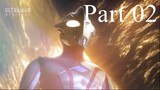 Ultraman Mebius Gaiden: Armored Darkness Part 2