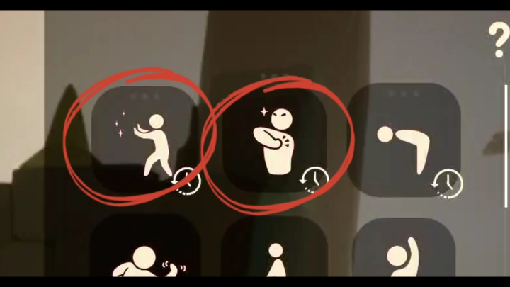 [Sky: Tình Kiều] Động tác chuyên dùng để cãi nhau, nhảy disco