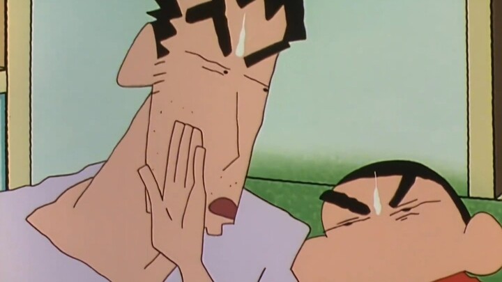 Đây là lần Shin-chan bị đánh thảm nhất #Crayon Shin-chan