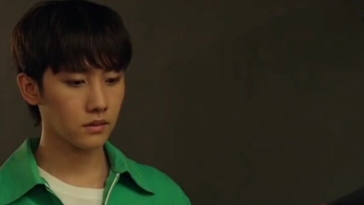 [Chen Ruishu] Such a handsome takeaway guy, you can just let me wait, it’s just so unprincipled