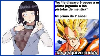 MEMES DE ANIME #25 | MEMES DE DRAGON BALL | MEMES DE BOKU NO HERO | Memes proxx