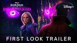 Doctor Strange 3 in the Dark Dimension Of Clea - TEASER TRAILER | Marvel Studios & Disney+ (HD)