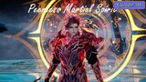 Peerless Martial Spirit Episode 384 Subtitle Indonesia