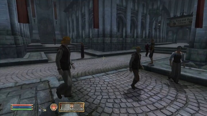 The Elder Scrolls IV: Oblivion - Part 37