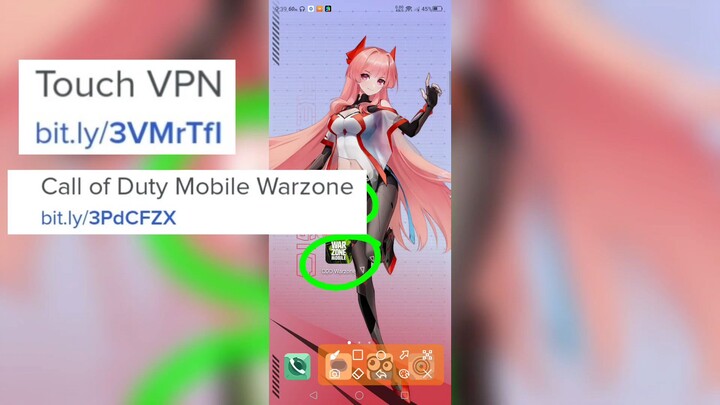 Call Of Duty Warzone Mobile, Tutorial