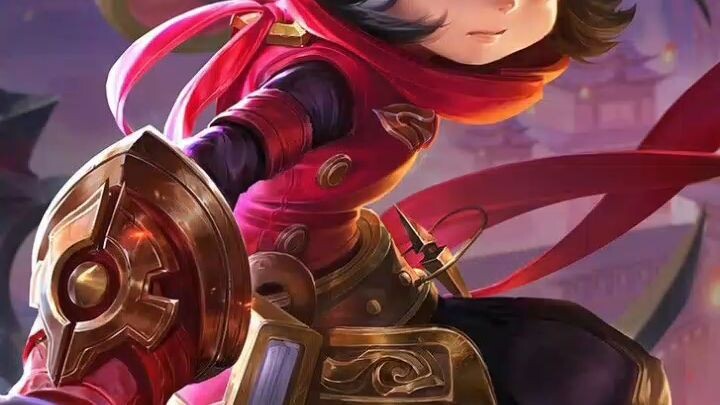 Honor of king - Fang the private ear( Next Champion story STV. )