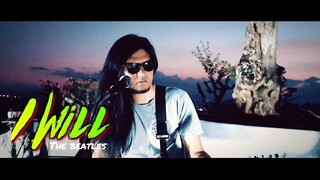 I WIll - The Beatles | Kuerdas Reggae Version