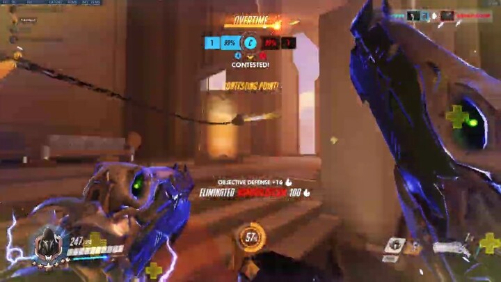 DOOM IS SO BROKENN 2 FT. TANK DIFF SUPP DIFF