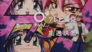 Saber Marionette J Ep 12