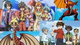 Bakugan Ending