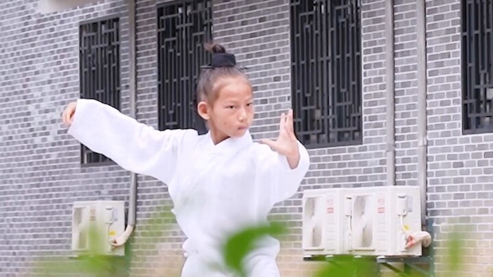 Is TA a boy or a girl? Are all Taoist disciples this delicate-looking?