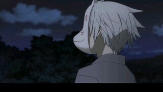 "Kamu telah bersamaku selama musim panas, tetapi berakhir dengan pelukan" #火火之森#anime clip