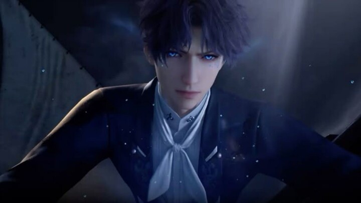 [Love and Deepspace] Rafayel mode Sea god brutal banget‼️