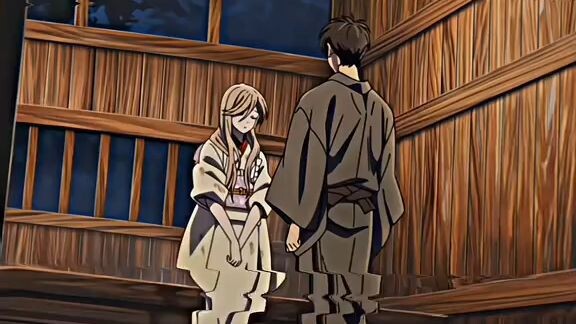 cowok obsesi x cewek posesif #goto #satoko,,,  judul: hotaru no yomeiri
