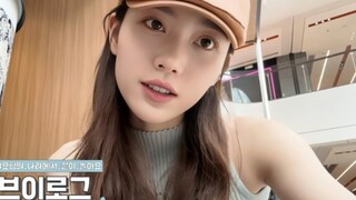 【中字】沈小婷回国环球公园+夜游vlog！