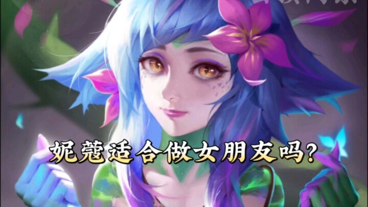 Is Nami a good girlfriend? Will she really revert to her original form when hurt? Her backstory hold