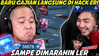 BARU AJA DAPET 12867 DAIMEN LANGSUNG DIABISIN ERI COK