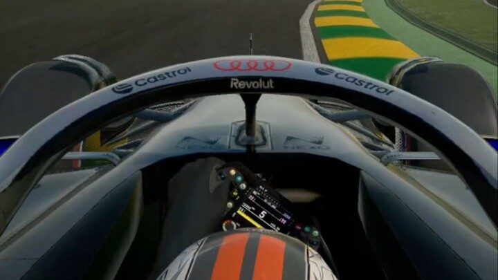 VUELTA RÁPIDA EN EL CIRCUITO DE AUSTRALIA | ALA MOBILE GP
