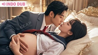 CEO belum pernah dekat wanita, tapi cium si siswi miskin dengan gila dan bikinnya hamil kembar!