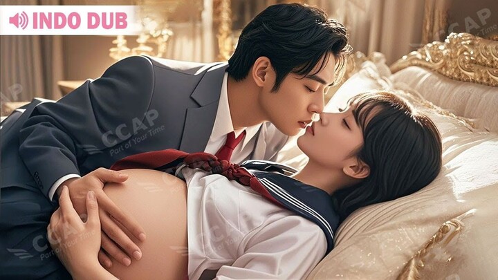 CEO belum pernah dekat wanita, tapi cium si siswi miskin dengan gila dan bikinnya hamil kembar!