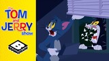 Don't Eat The Bird! | Tom & Jerry | Boomerang UK
