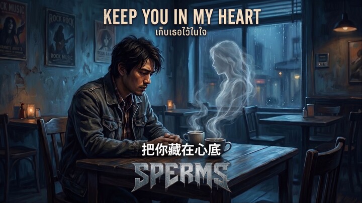 把你藏在心底-SPERMS