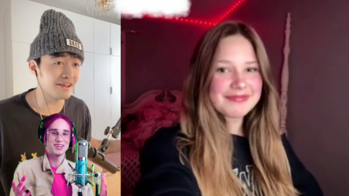 Constantly interrupting the chat with “Daniel Tang Xiao”