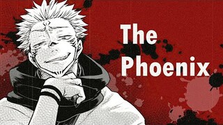 Jujutsu Kaisen「AMV」- The Phoenix