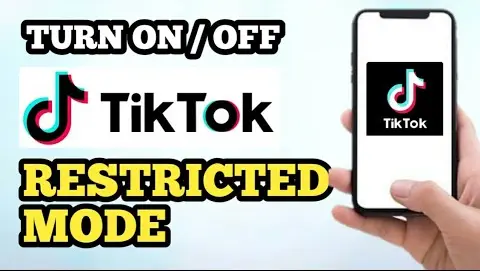 HOW TO TURN ON RESTRICTED MODE ON TIKTOK