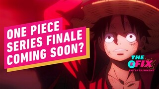 Eiichiro Oda Finally Discusses One Piece Final Arc - IGN The Fix: Entertainment