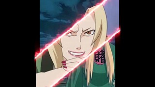 #montage #manga #naruto #tsunade #princesse #hokage #badassgirl