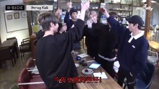 【韩知城祝酒词】这是就是rap吗?这会是后面祝酒词变成小羊说的原因吗哈哈哈哈