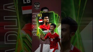 Arhan di Game Efootbal 2023 🇮🇩🔥 #timnasindonesia #fcmobile #indonesia #arhan