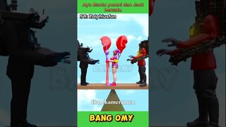 POMNI DAN JACK BUTUH BANTUAN #pomni #pomnixjax #shorts