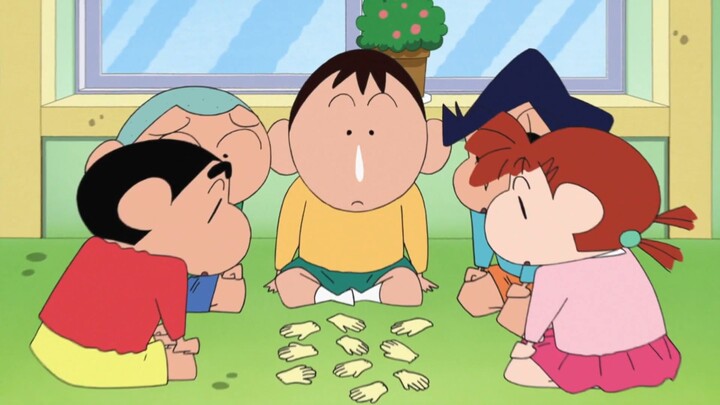 Crayon Shin-chan: Pertarungan Serius Sarung Tangan [Takarir Indonesia]