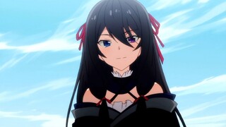 [Suntingan]Kirihime Yoruka, Si Cantik di Undefeated Bahamut Chronicle